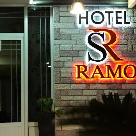 Hotel Ramo Saranda Luaran gambar
