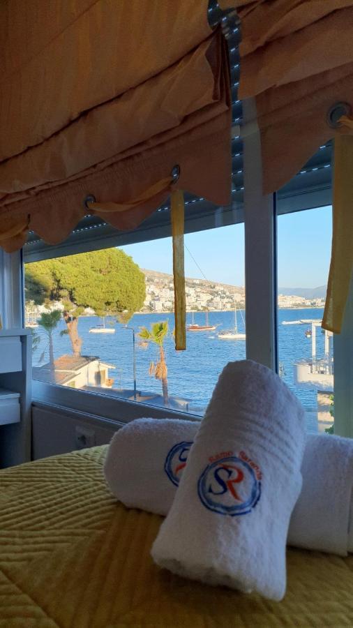 Hotel Ramo Saranda Luaran gambar