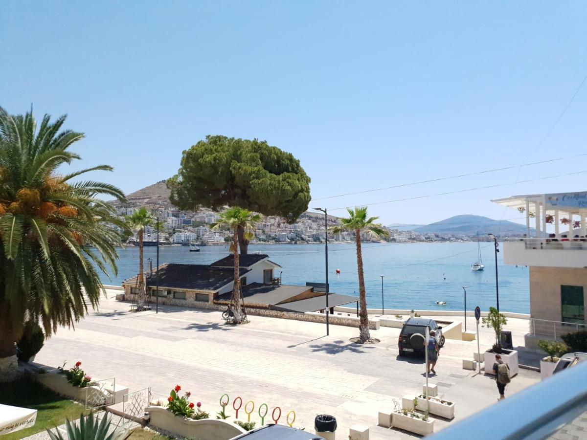 Hotel Ramo Saranda Luaran gambar