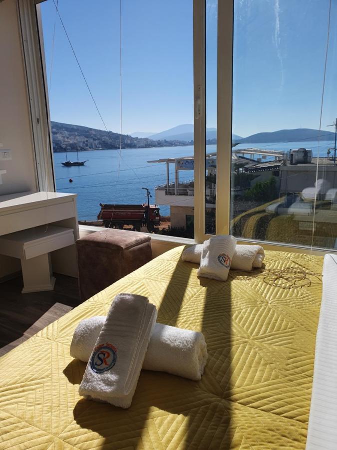 Hotel Ramo Saranda Luaran gambar