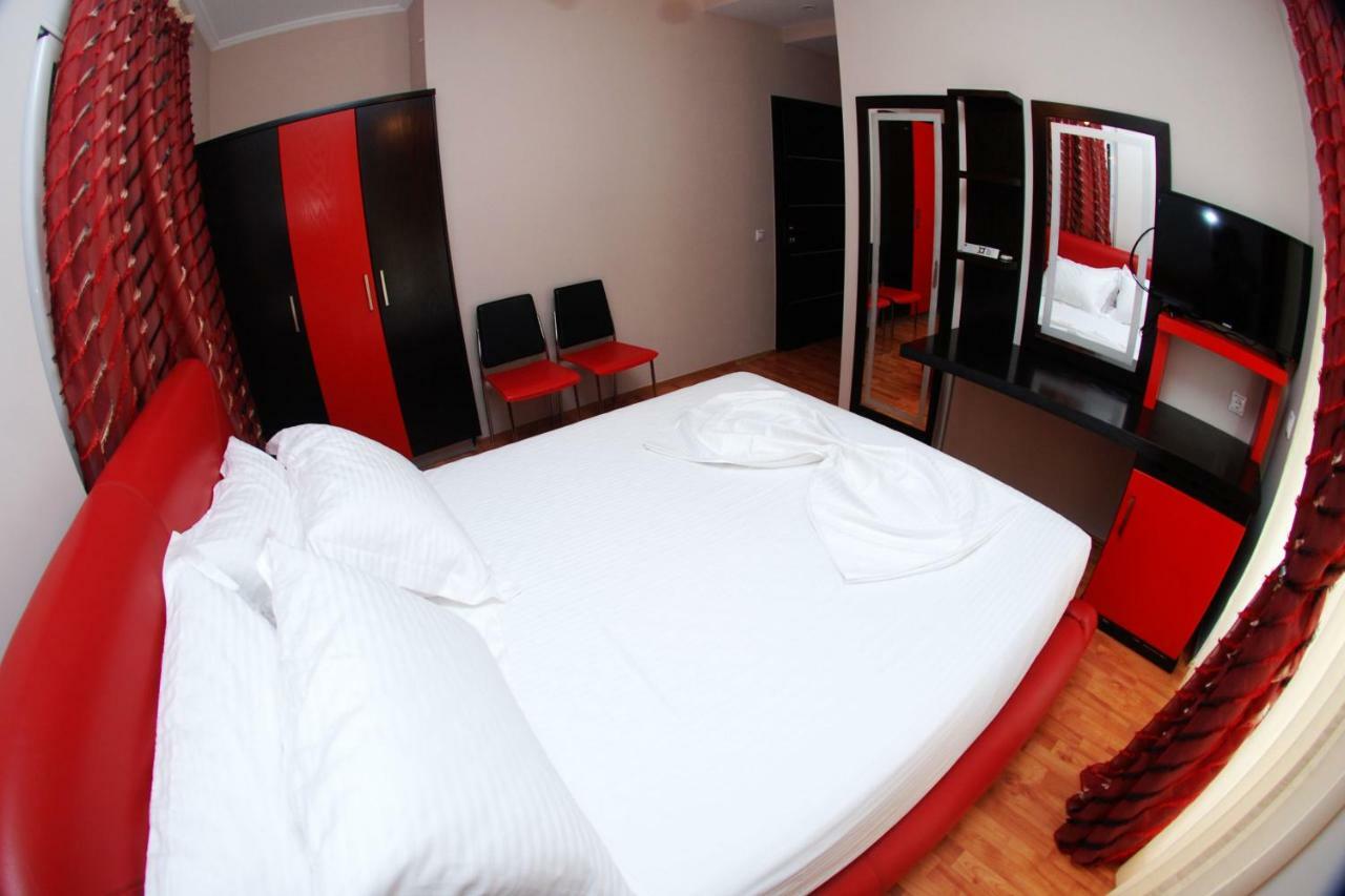 Hotel Ramo Saranda Luaran gambar