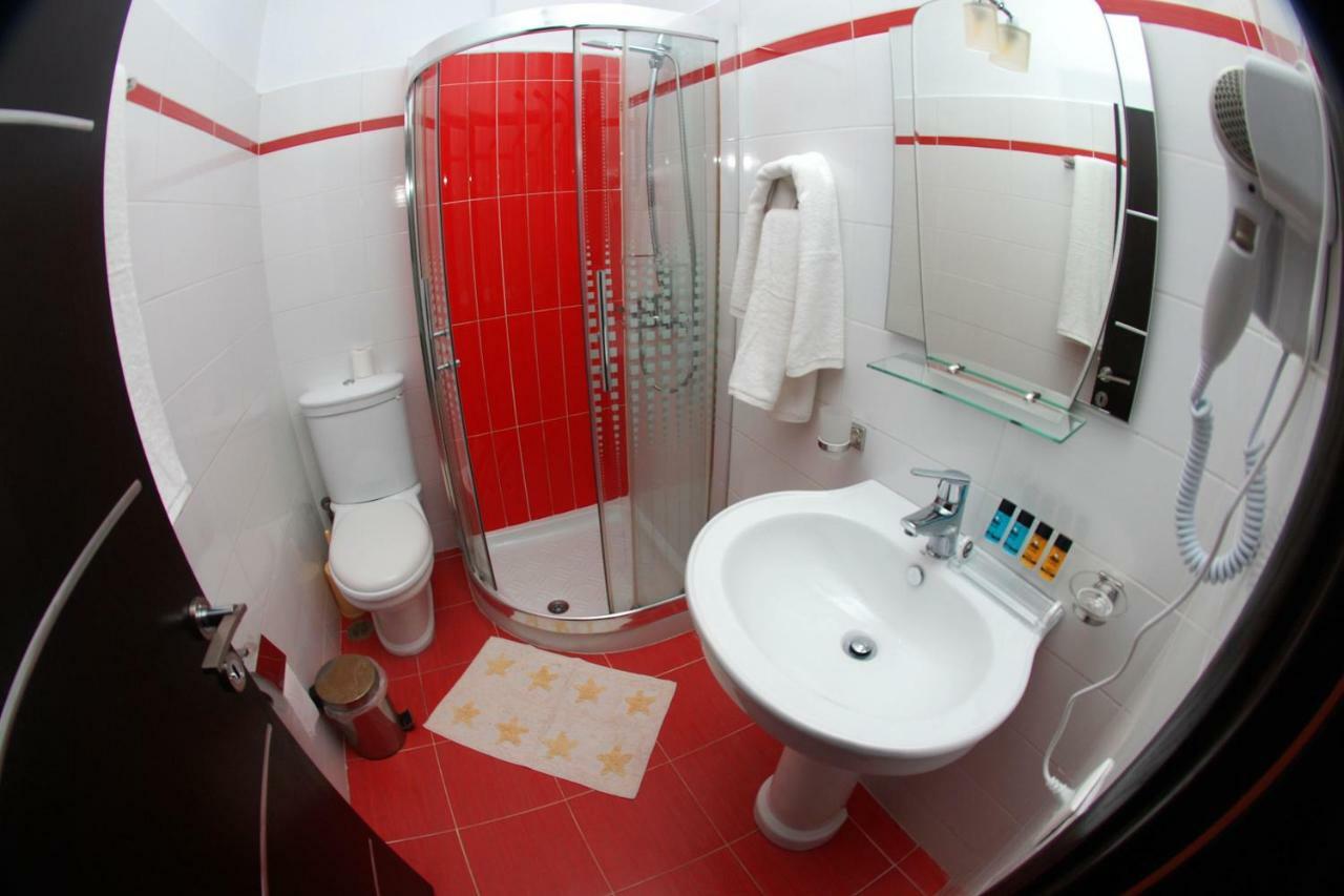 Hotel Ramo Saranda Luaran gambar