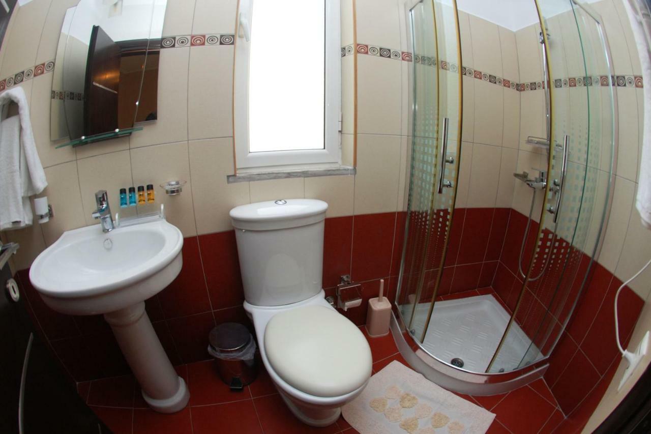 Hotel Ramo Saranda Luaran gambar