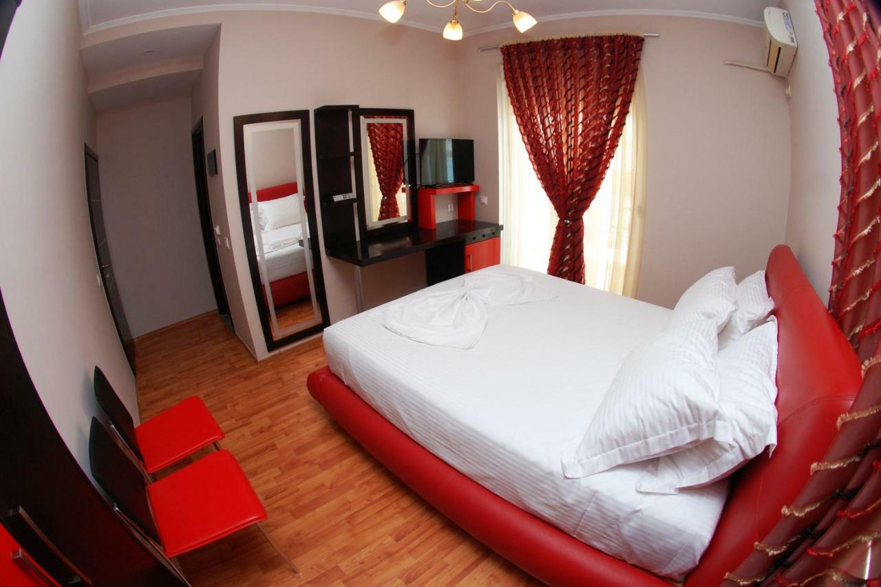 Hotel Ramo Saranda Luaran gambar