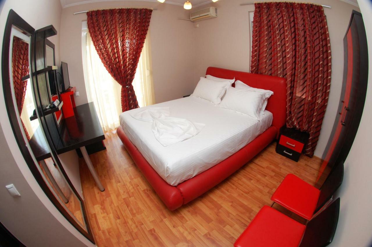 Hotel Ramo Saranda Luaran gambar