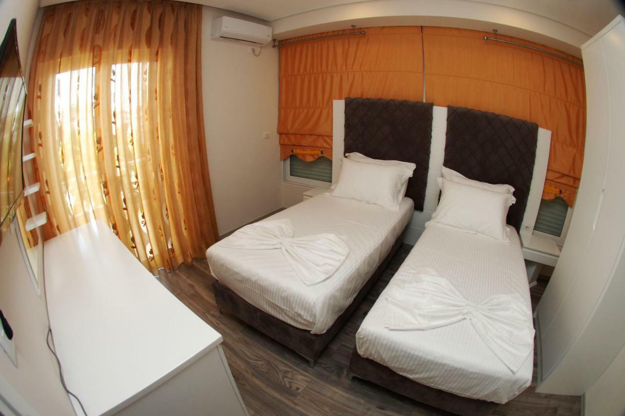 Hotel Ramo Saranda Luaran gambar