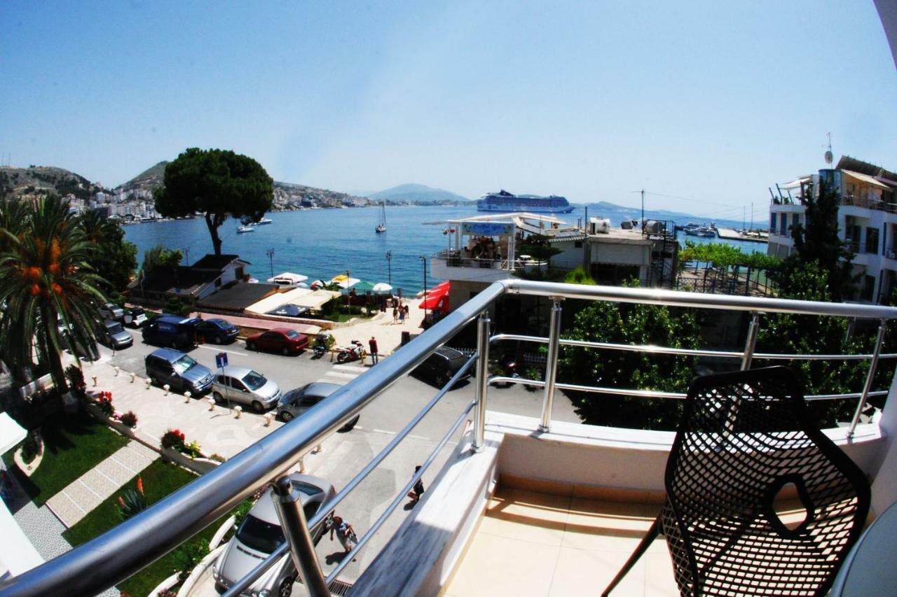 Hotel Ramo Saranda Luaran gambar