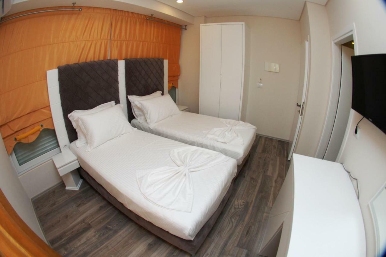 Hotel Ramo Saranda Luaran gambar