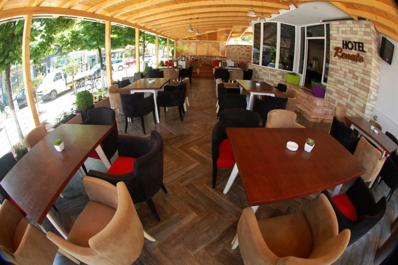 Hotel Ramo Saranda Luaran gambar