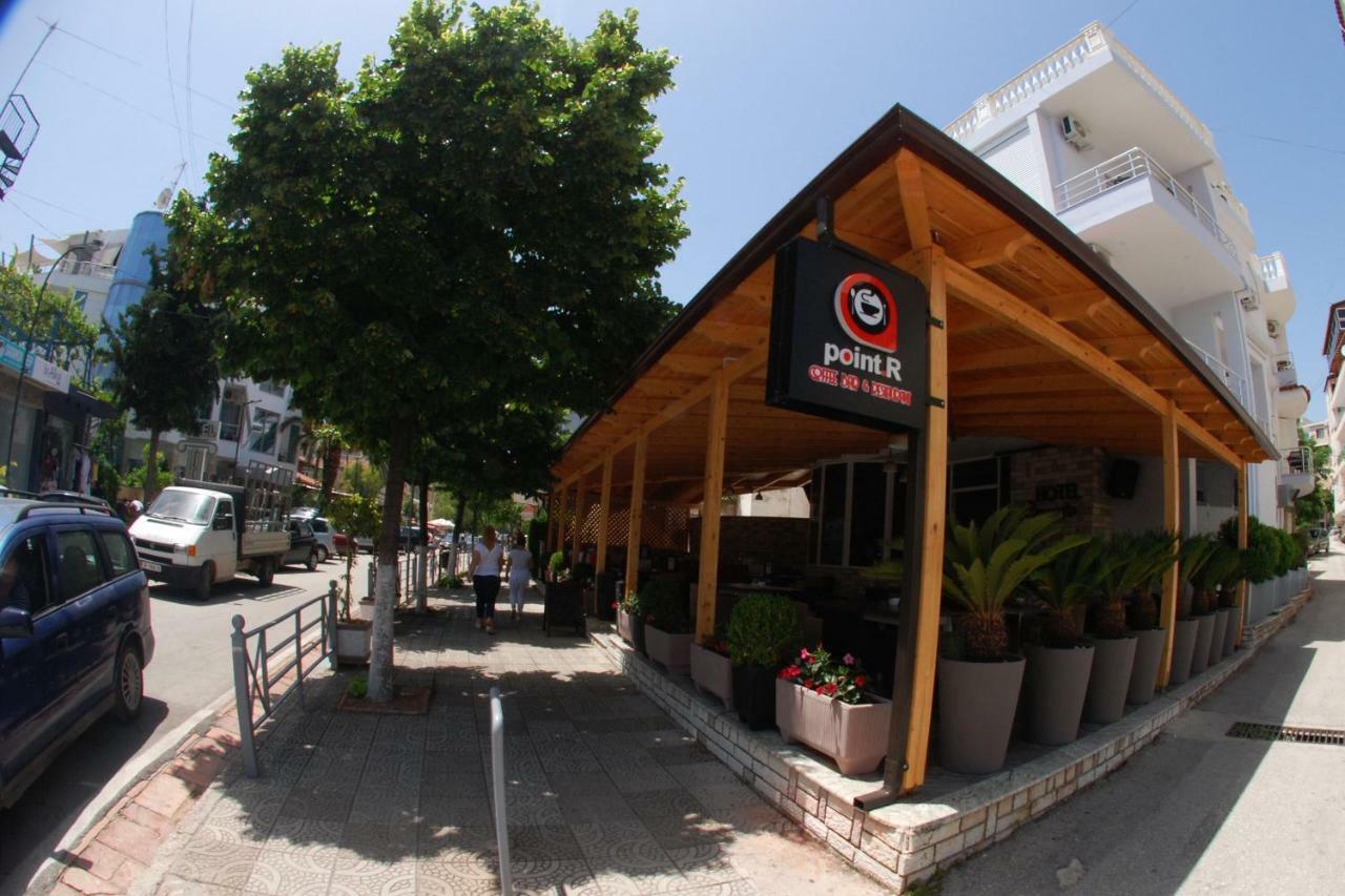 Hotel Ramo Saranda Luaran gambar