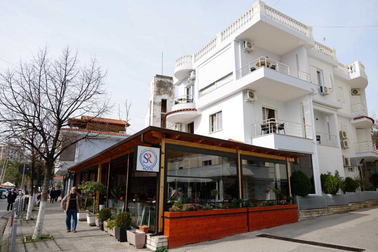 Hotel Ramo Saranda Luaran gambar