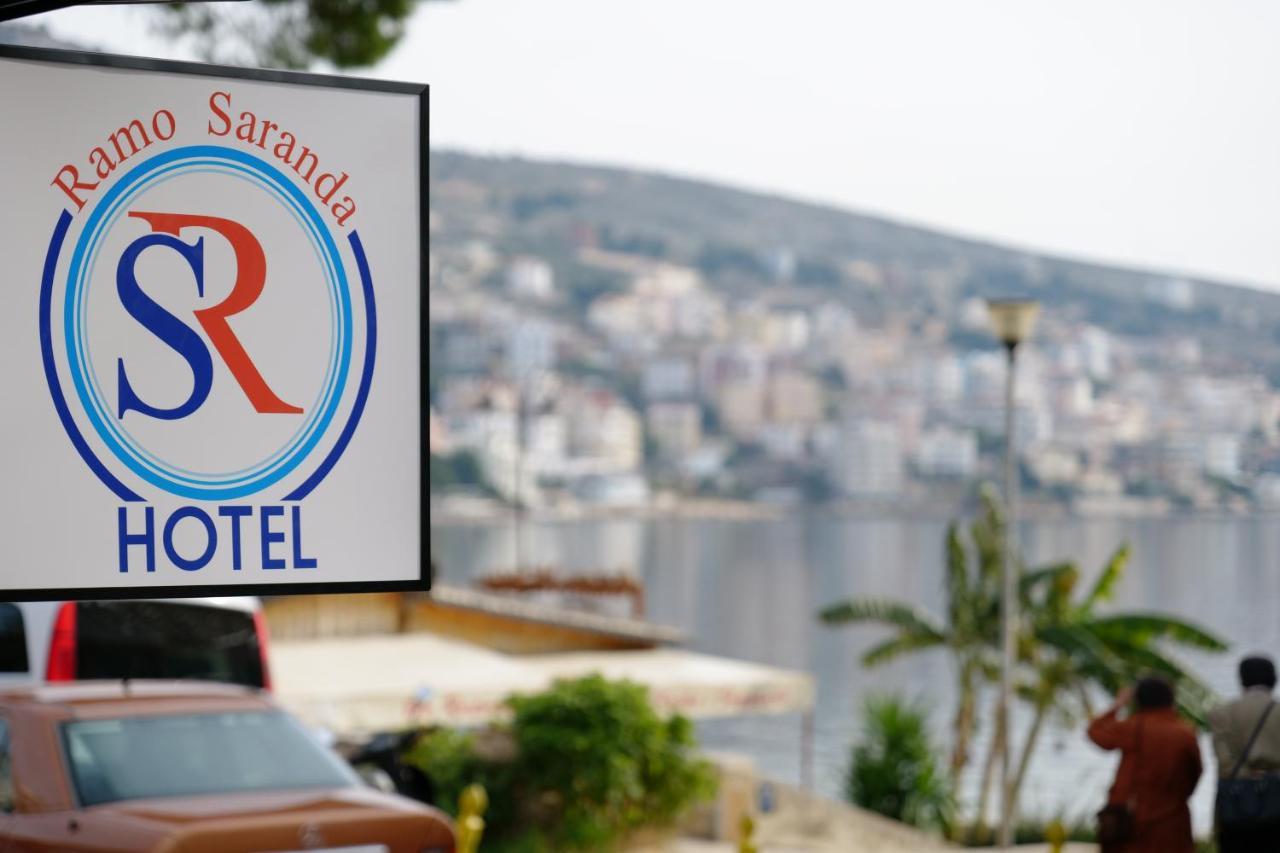 Hotel Ramo Saranda Luaran gambar