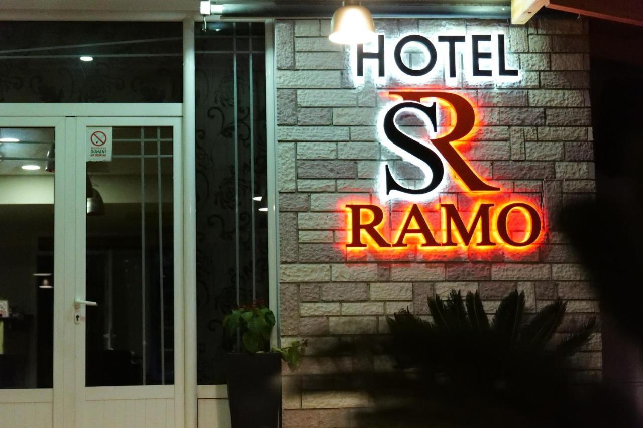 Hotel Ramo Saranda Luaran gambar